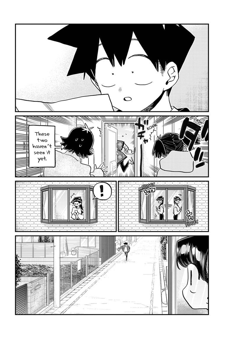 Komi Can’t Communicate, Chapter 487 image 17